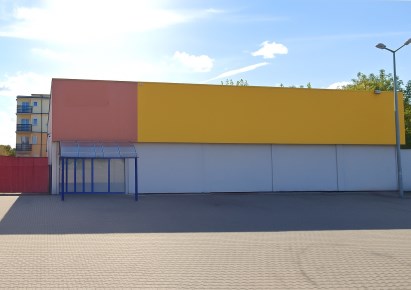lokal na wynajem - Włocławek