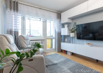 mieszkanie na sprzedaż - Toruń, Rubinkowo I, Donimirskiego