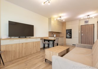 mieszkanie na wynajem - Toruń, Mokre